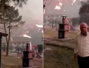 10 orman şehidini acısı tazeyken belediye başkanından tepki çeken sözler: Korkup kaçtılar
