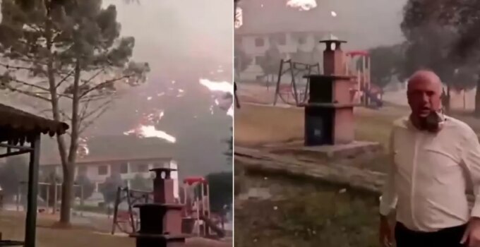 10 orman şehidini acısı tazeyken belediye başkanından tepki çeken sözler: Korkup kaçtılar