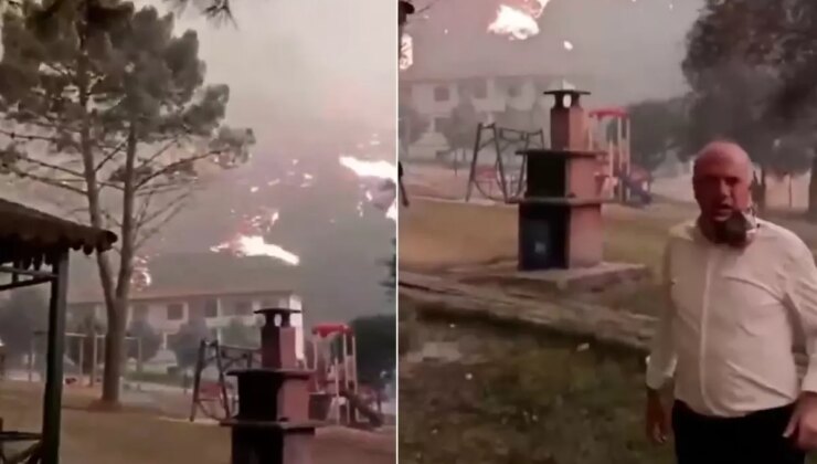 10 orman şehidini acısı tazeyken belediye başkanından tepki çeken sözler: Korkup kaçtılar