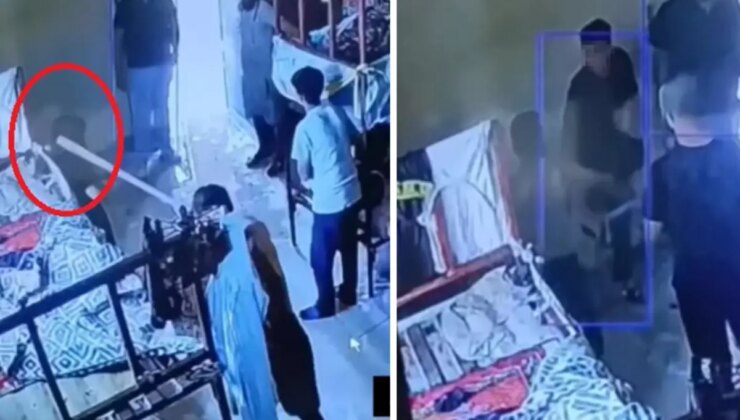 14 yaşındaki çocuğu zorla çalıştırıp darbettiler