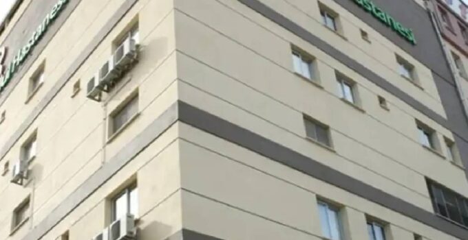 17 yıllık dev hastane adım adım iflasa sürükleniyor
