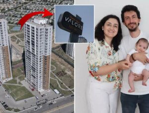 1’i bebek 3 kişiye mezar olan rezidans "Hayata Değer" sloganıyla tanıtılmış