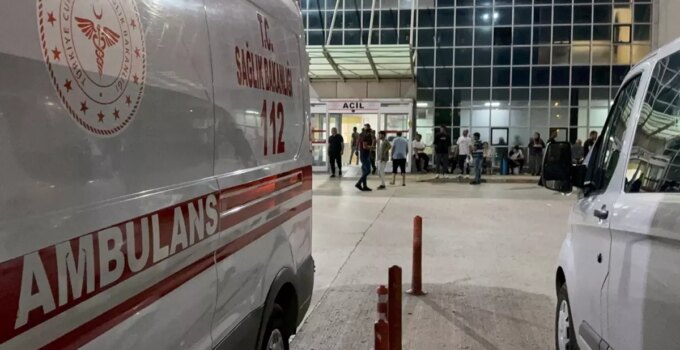 2 yaşındaki bebek, 5. kattan aşağı düşerek hayatını kaybetti