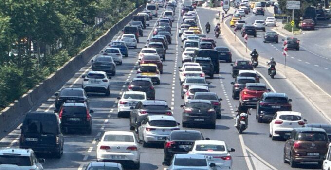 24 saat içinde ödemeyen araç sahipleri hacizle karşı karşıya kalacak