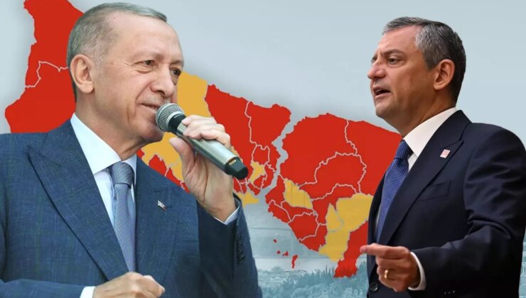 26 ilde yapılan son seçim anketinden sürpriz sonuçlar çıktı