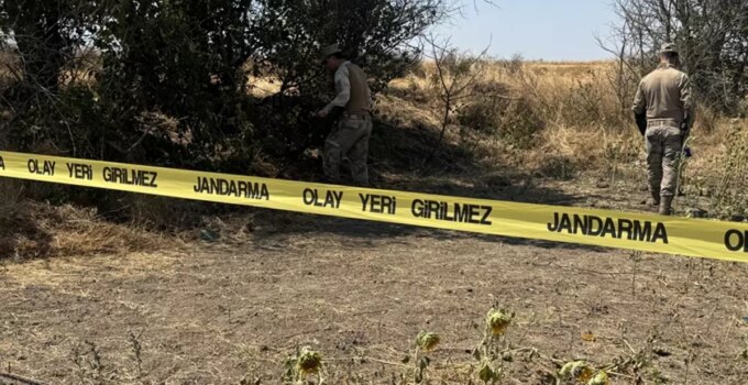 3 çocuk annesi kadını öldürüp 1200 KM kaçtı