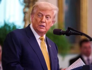 ABD Başkanı Trump’a "kronik venöz yetmezlik" teşhisi konuldu