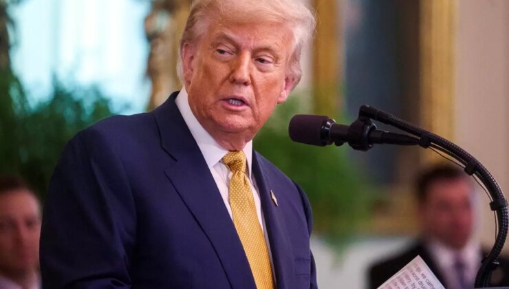 ABD Başkanı Trump’a "kronik venöz yetmezlik" teşhisi konuldu