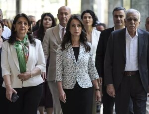 Abdulkadir Selvi ile DEM Parti arasında kriz! Tülay Hatimoğulları’na ağır suçlama