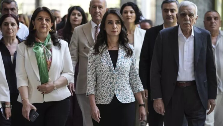 Abdulkadir Selvi ile DEM Parti arasında kriz! Tülay Hatimoğulları’na ağır suçlama