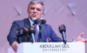 Abdullah Gül: Dünya hiç görülmediği kadar tehlikeli bir dönemden geçiyor
