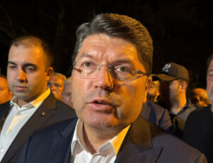 Adalet Bakanı Tunç’tan orman yangınlarına ilişkin açıklama