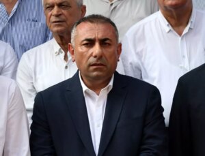 Adana Büyükşehir Belediye Başkan Vekili, CHP’li Güngör Geçer oldu