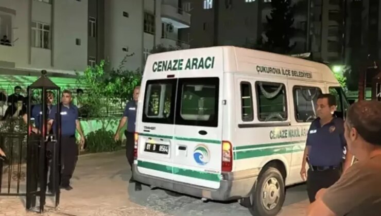 Adana’da kan donduran olay! Önce eşi ve kızını sonra kendisini öldürdü