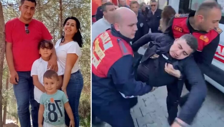 Ailesinin ölümünden sorumlu tutulan itfaiye eri cezaevinde kendini astı