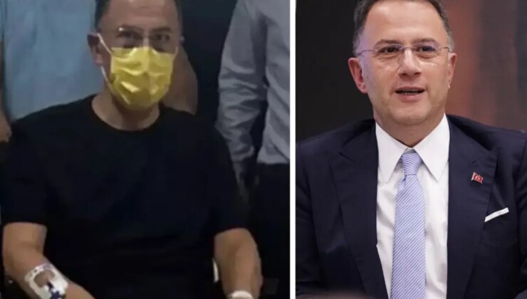 AK Partili bir isimden daha Mehmet Murat Çalık için ‘tutuksuz yargılama’ çağrısı
