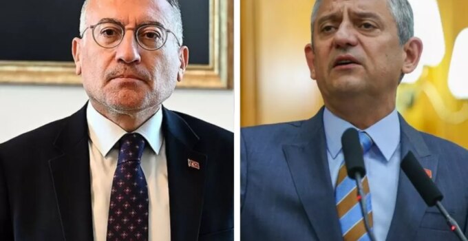 AK Partili Güler’den Özgür Özel’in sözlerine sert yanıt: Nezakete davet ediyorum