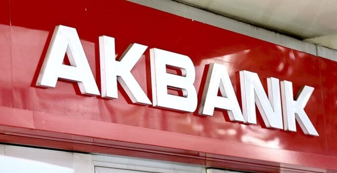 Akbank’tan ekonomiye 6 ayda 1,98 trilyon TL kredi desteği