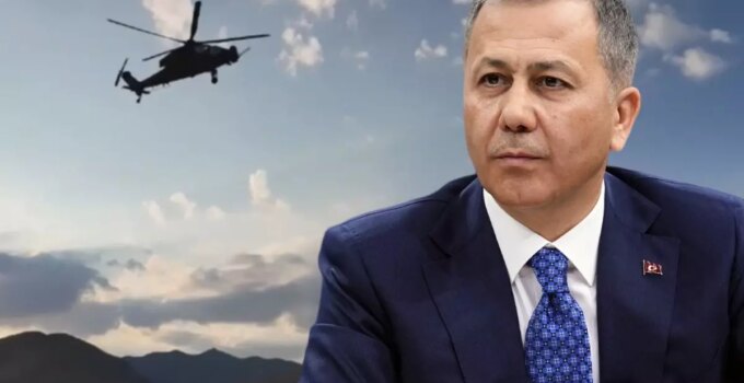 AKINCI TİHA ilk kez kullanıldı! Diyarbakır’da dev operasyon, 4.5 milyon adet ele geçirildi