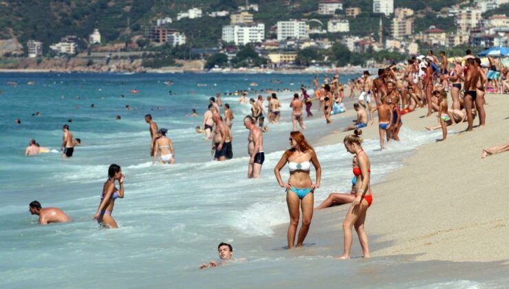 Alarm zilleri çaldırması gereken haber: Alman turist Türkiye'den kaçtı