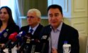 Ali Babacan’dan orman yangınları için TBMM’ye olağanüstü toplanma çağrısı