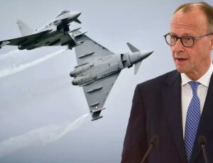 Almanya Başbakanı Merz’den Türkiye’ye Eurofighter ihracatına yeşil ışık: İyi bir karara doğru ilerliyoruz