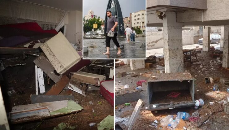 Ankara için art arda uyarılar! Saat verildi, ikinci sağanak geliyor