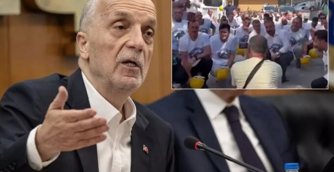 Anlaşma sağlanamadı, TÜRK-İŞ grev kararı aldı: 500 kuruma ilan asılacak