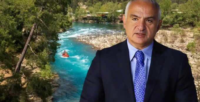 Antalya turizmde tarihi rekor kırdı