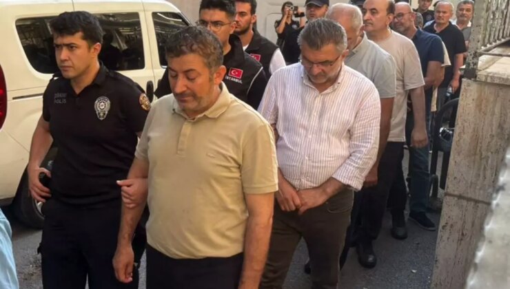 Aralarında ünlü market patronu da var! FETÖ’nün finans ayağına operasyonda 22 tutuklama