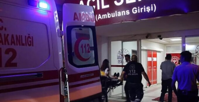 Arazi anlaşmazlığı kanlı bitti! Kuzeninin tüfeğiyle öldürüldü