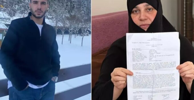 Arkadaşının yanında işe girdi, düğün yapacakken hapse girdi
