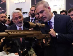Askeri harekat mesajı veren Bakan Fidan’ın görüntüsü olay oldu
