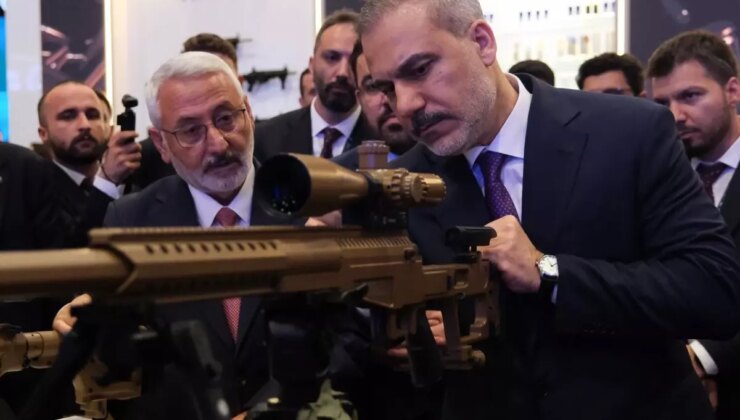 Askeri harekat mesajı veren Bakan Fidan’ın görüntüsü olay oldu