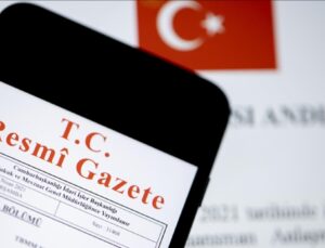 Atama ve görevden alma kararları Resmi Gazete’de