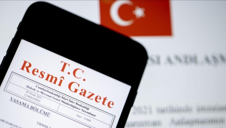 Atama ve görevden alma kararları Resmi Gazete’de