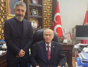 Bahçeli istedi, Ali Kınık besteledi! Sürece özel şarkı