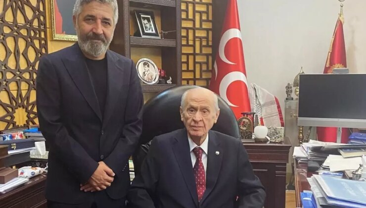 Bahçeli istedi, Ali Kınık besteledi! Sürece özel şarkı