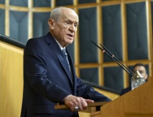 Bahçeli’den Terörsüz Türkiye mesajı: Devletin pazarlık yaptığını iddia edenler müfteridir