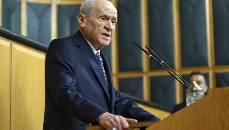 Bahçeli’den Terörsüz Türkiye mesajı: Devletin pazarlık yaptığını iddia edenler müfteridir