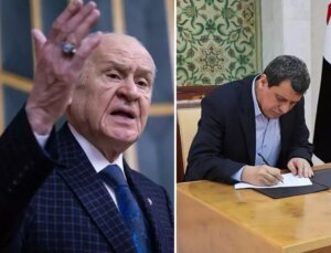 Bahçeli’den YPG/PYD’ye: Süreci sakatlama arayışındalar, bu çirkefliktir