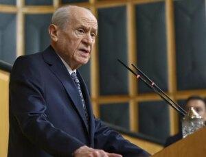 Bahçeli’nin Kürt ve Alevi sözlerine partisinden ilk yorum