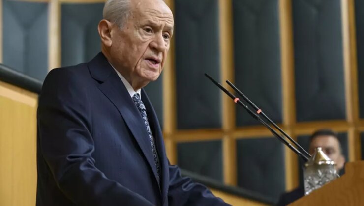 Bahçeli’nin Kürt ve Alevi sözlerine partisinden ilk yorum
