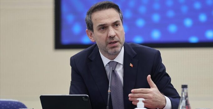 Bakan Bayraktar'dan ABD ile anlaşma sinyali