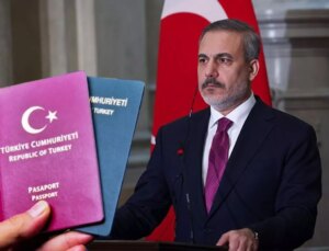 Bakan Fidan’dan beklenen vize açıklaması geldi: Olumlu gelişmeler var
