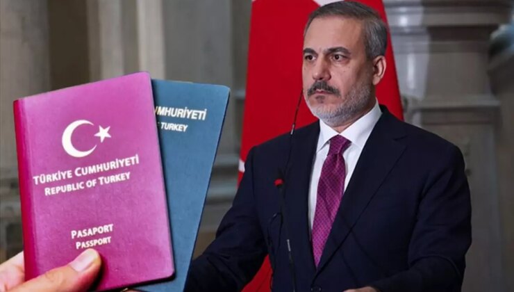 Bakan Fidan’dan beklenen vize açıklaması geldi: Olumlu gelişmeler var