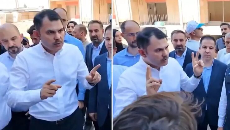 Bakan Kurum’u kızdıran olay! Herkesin içinde fırçaladı: Toplantı yapmayın, iş yapın