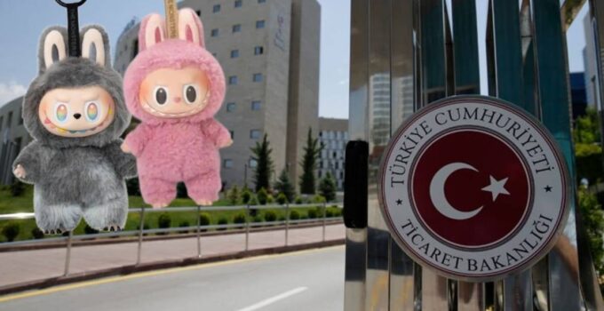 Bakanlık kaçak 'Labubu'ların peşine düştü: Servet değerinde