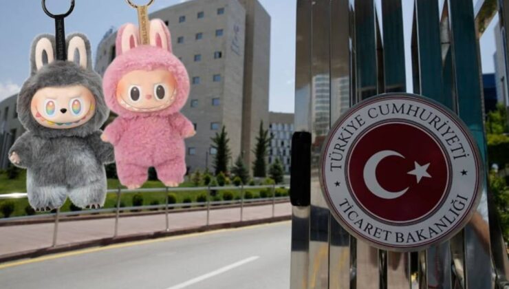 Bakanlık kaçak 'Labubu'ların peşine düştü: Servet değerinde