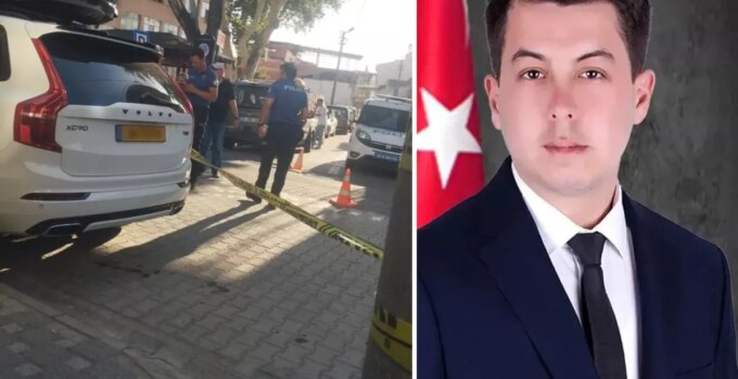 Balıkesir’de AK Partili meclis üyesi uğradığı silahlı saldırıda hayatını kaybetti